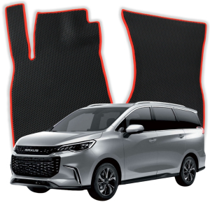 OMEVO EVA Dywaniki® do Maxus G50 Minivan (2018-2025)