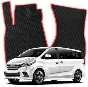 OMEVO EVA Dywaniki® do Maxus G10 Minivan (2014-2025)