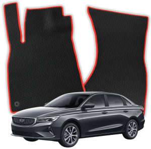 OMEVO EVA Dywaniki® do Geely Emgrand Sedan (2022–2025)