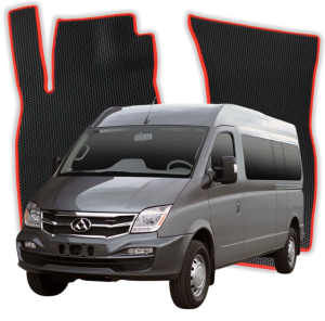 OMEVO EVA Dywaniki® do Maxus EV80 Van (2014-2025)