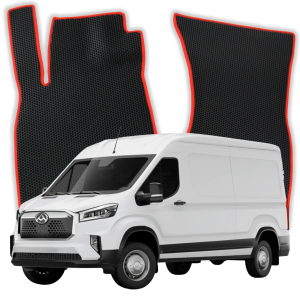 OMEVO EVA Dywaniki® do Maxus Deliver 9 1 gen Van (2019-2025)