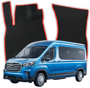 OMEVO EVA Dywaniki® do Maxus V90 Van (2019-2025)
