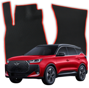 OMEVO EVA Dywaniki® do Chery Tiggo 7 5-osobowy 1 gen SUV (2023-2025)
