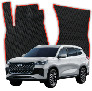 OMEVO EVA Dywaniki® do Chery Tiggo 8 7-osobowy 2 gen SUV (2022-2025)