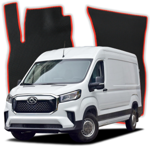OMEVO EVA Dywaniki® do Maxus EV90 Van (2019-2025)
