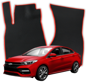OMEVO EVA Dywaniki® do Chery Arrizo 6 Sedan (2018–2022)