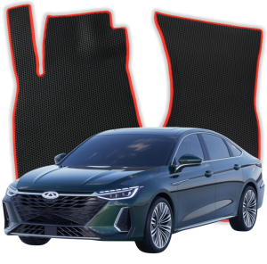 OMEVO EVA Dywaniki® do Chery Arrizo 8 Sedan (2022-2025)