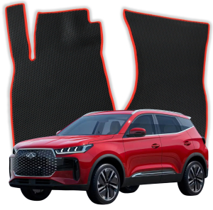 OMEVO EVA Dywaniki® do Chery Tiggo 4 pro SUV (2020–2025)