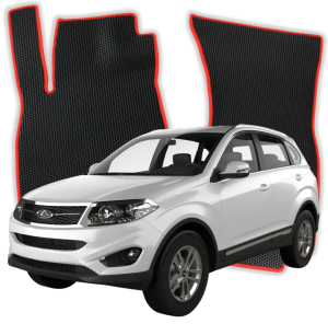 OMEVO EVA Dywaniki® do Chery Tiggo 5 SUV (2014–2018)