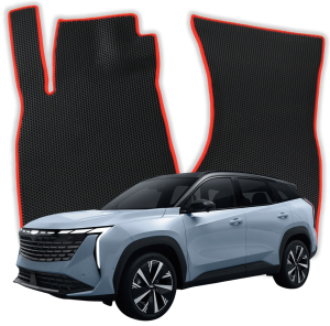 OMEVO EVA Dywaniki® do Geely Atlas SUV (2016–2025)