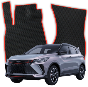 OMEVO EVA Dywaniki® do Geely Coolray SUV (2019–2025)