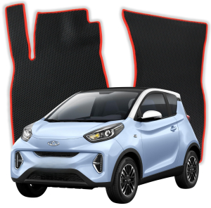 OMEVO EVA Dywaniki® do Chery eQ1 Hatchback (2017–2022)