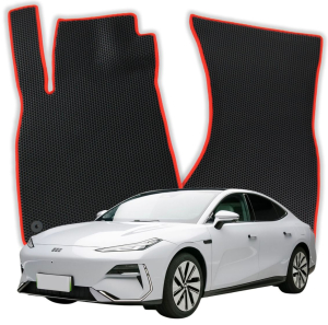 OMEVO EVA Dywaniki® do Geely Galaxy E8 SUV (2023–2025)