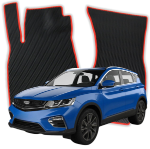 OMEVO EVA Dywaniki® do Geely Binyue SUV (2018–2025)