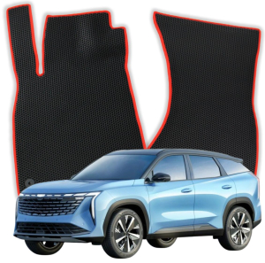 OMEVO EVA Dywaniki® do Geely Boyue L SUV (2022–2025)