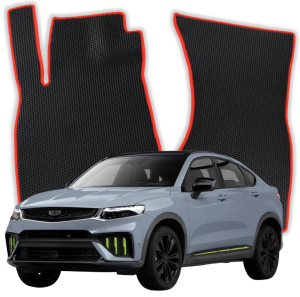 OMEVO EVA Dywaniki® do Geely Xingyue s SUV (2021–2025)