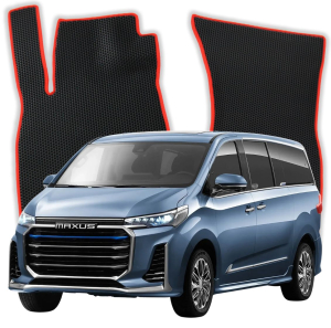 OMEVO EVA Dywaniki® do Maxus EUNIQ 7 Minivan (2020-2025)