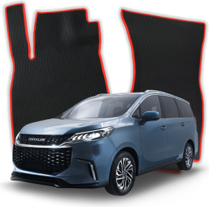 OMEVO EVA Dywaniki® do Maxus EUNIQ 5 Minivan (2019-2025)