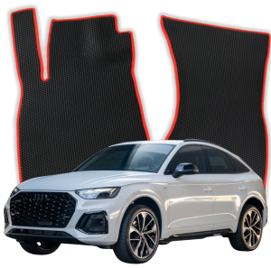 OMEVO EVA Dywaniki® do Audi Q5 Sportback GU 3 gen SUV (2024-2025)