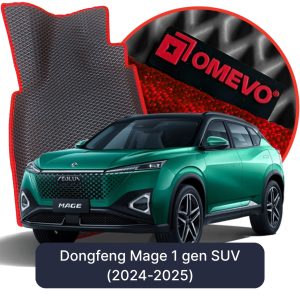 OMEVO 5D Pro EVA Dywaniki do Dongfeng Mage 1 gen SUV (2024-2025)