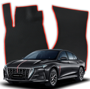 OMEVO EVA Dywaniki® do Hongqi H6 1 gen Liftback (2023-2025)