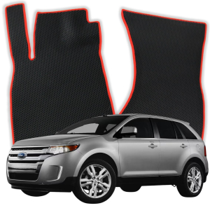 OMEVO EVA Dywaniki® do Ford Edge 1 gen SUV (2006-2014)