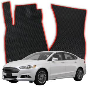 OMEVO EVA Dywaniki® do Ford Fusion USA 2 gen Sedan (2013-2020)