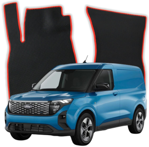 OMEVO EVA Dywaniki® do Ford Transit Courier 2-osobowy 2 gen Minivan (2023-2025)