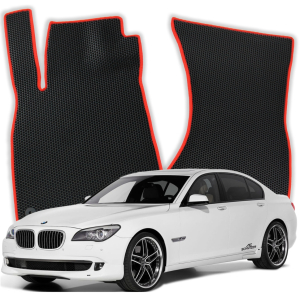 OMEVO EVA Dywaniki® do BMW 7 F01 5 gen Sedan Short (2008-2015)