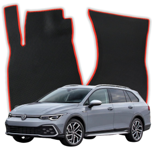 OMEVO EVA Dywaniki® do Volkswagen Golf Alltrack MK8 8 gen Kombi 5 drzwi (2019-2025)