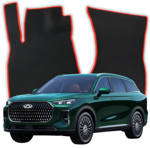 OMEVO EVA Dywaniki® do Chery Tiggo 9 7-osobowy 1 gen SUV (2023-2025)