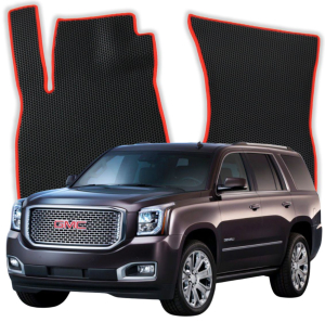 OMEVO EVA Dywaniki® do GMC Yukon XL 7-osobowy 3 gen SUV (2014-2020)
