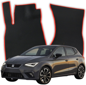 OMEVO EVA Dywaniki® do Seat Ibiza FR 5 gen Hatchback 5 drzwi (2017-2025)