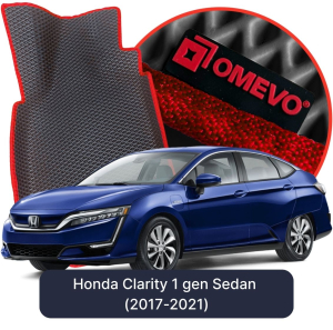 OMEVO 5D Pro EVA Dywaniki do Honda Clarity 1 gen Sedan (2017-2021)