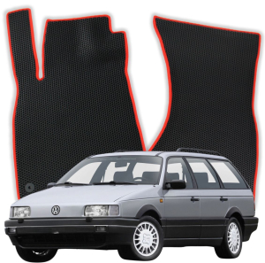 OMEVO EVA Dywaniki® do Volkswagen Passat B3 3 gen Kombi (1988-1993)