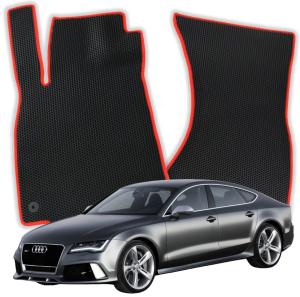 OMEVO EVA Dywaniki® do Audi RS7 4G8 1 gen Liftback (2013-2017)