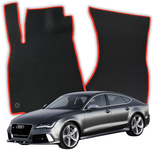 Dywaniki samochodowe EVA OMEVO do Audi RS7 4G8 1 gen Liftback (2013-2019)