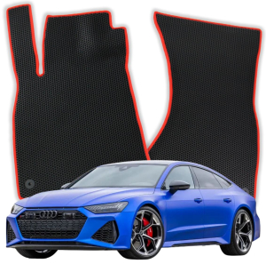 OMEVO EVA Dywaniki® do Audi RS7 Performance 4G8 1 gen Liftback (2015-2019)