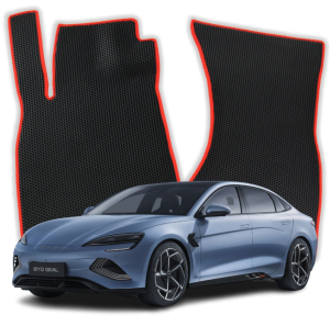 OMEVO EVA Dywaniki® do BYD Seal Design 1 gen Sedan (2022-2025)
