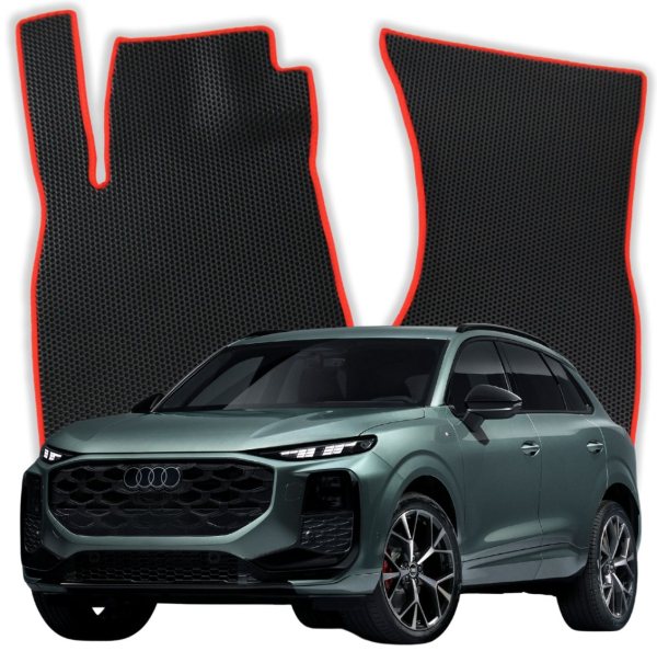 Dywaniki samochodowe EVA OMEVO do Audi Q3 FJ 3 gen SUV (2025-2026)