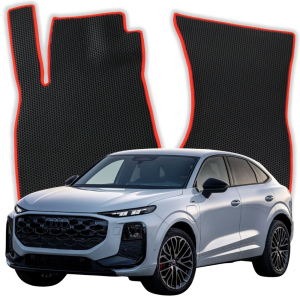 OMEVO EVA Dywaniki® do Audi Q3 Sportback FJ 3 gen SUV (2025-2026)
