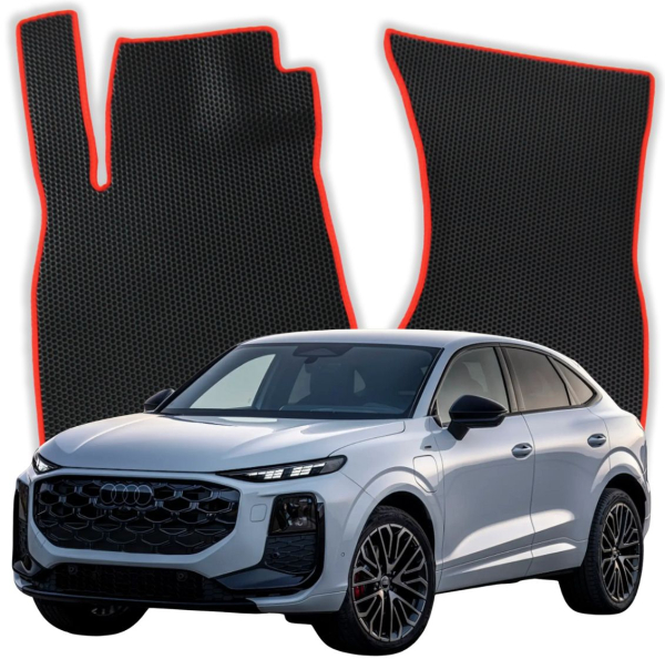 Dywaniki samochodowe EVA OMEVO do Audi Q3 Sportback FJ 3 gen SUV (2025-2026)