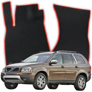 OMEVO EVA Dywaniki® do Volvo XC90 Anglik 1 gen SUV (2002-2016)