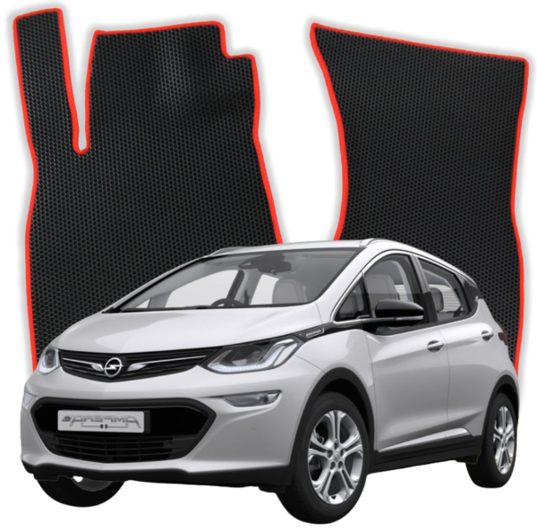 Dywaniki samochodowe EVA OMEVO do Opel Ampera-e 1 gen Minivan (2017-2020)