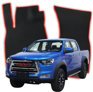 OMEVO EVA Dywaniki® do JAC T8 Pro 1 gen Pick-up (2018-2026)