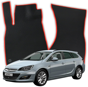 OMEVO EVA Dywaniki® do Opel Astra J P10 4 gen Kombi (2009-2015)