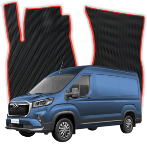 OMEVO EVA Dywaniki® do Maxus e-Deliver 9 1 gen Van (2023-2026)