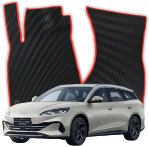 OMEVO EVA Dywaniki® do BYD Seal 6 DM-i Touring 1 gen Kombi (2024-2026)