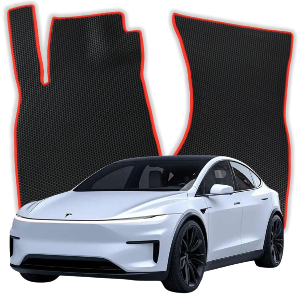 Dywaniki samochodowe EVA OMEVO do Tesla Model Y Performance Juniper  1 gen SUV (2025-2026)