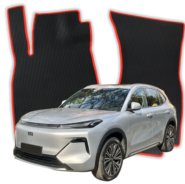 Dywaniki samochodowe EVA OMEVO do Geely Starray EM-i 1 gen SUV (2025-2026)